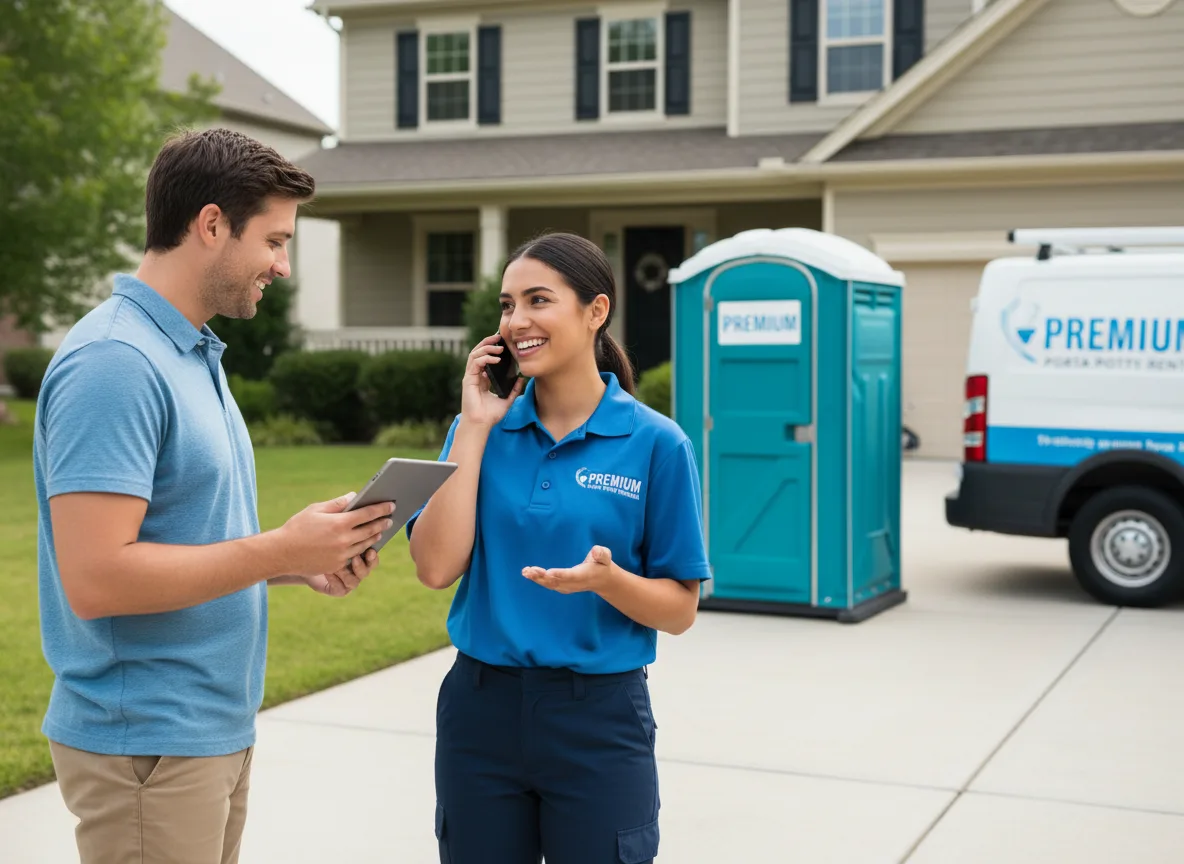 VIP Portable Toilets Cookson, OK FAQs